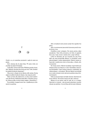 Preskot - Katherine Applegate