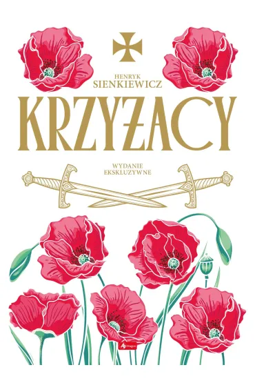 Krzy�acy (barwione brzegi) - Henryk Sienkiewicz