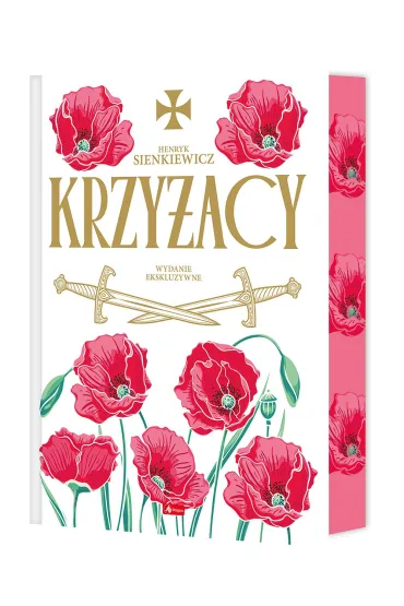 Krzy�acy (barwione brzegi) - Henryk Sienkiewicz