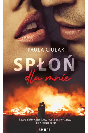 Sp�o� dla mnie - Paula  Ciulak