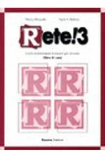 Rete 3 libro di casa �wiczenia + CD