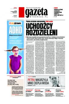 ePrasa Gazeta Wyborcza - Warszawa 222/2015