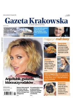 ePrasa Gazeta Krakowska 267/2019