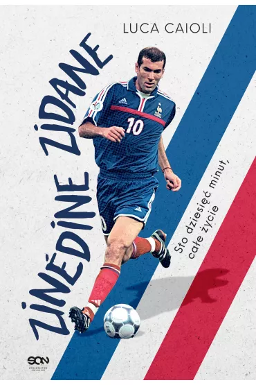 eBook Zinedine Zidane. Sto dziesi�� minut, ca�e �ycie. mobi epub - Luca Caioli