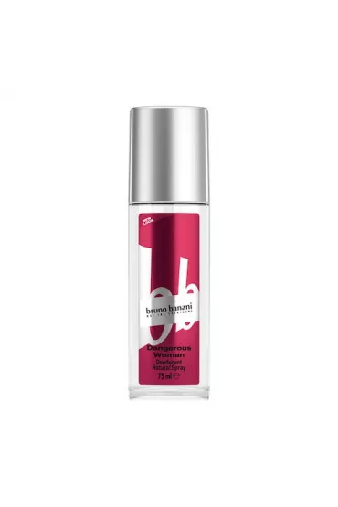 Bruno Banani Dangerous Woman dezodorant w naturalnym sprayu 75 ml