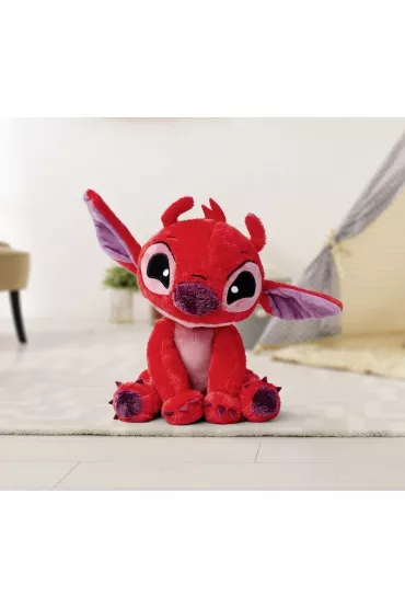 Disney Stitch. Leroy pluszak 25 cm Simba