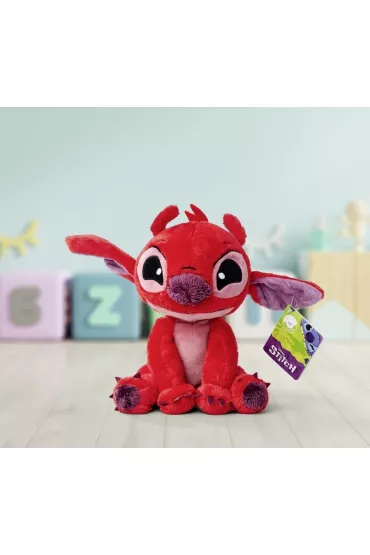 Disney Stitch. Leroy pluszak 25 cm Simba