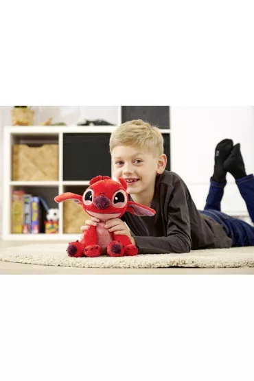 Disney Stitch. Leroy pluszak 25 cm Simba