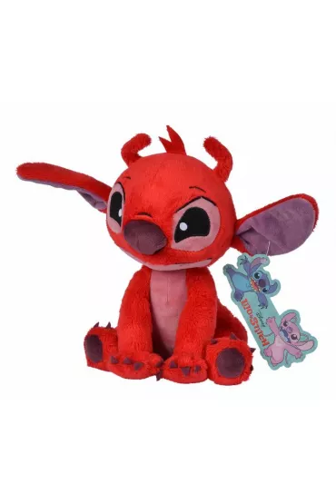 Disney Stitch. Leroy pluszak 25 cm Simba