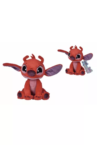 Disney Stitch. Leroy pluszak 25 cm Simba