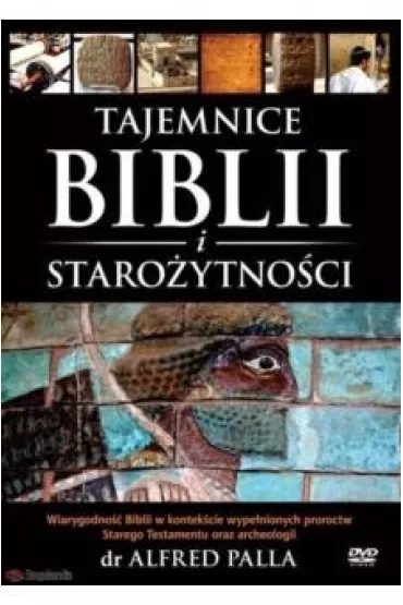 Tajemnice Biblii i Staro�ytno�ci - Alfred Palla