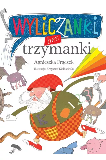 Wyliczanki bez trzymanki - Agnieszka Fr�czek