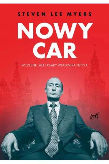 Nowy car - Steven Lee Myers