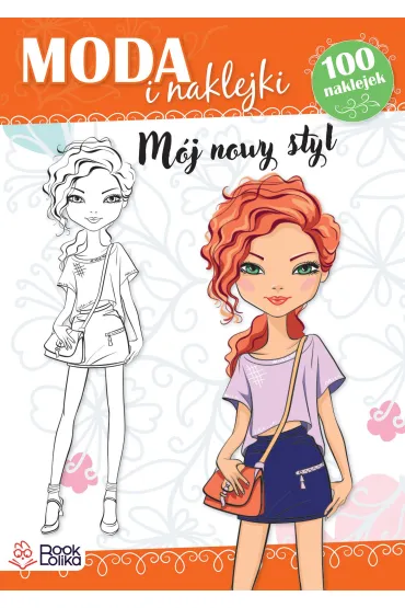 M�j nowy styl. Moda i naklejki - Maria Sysan