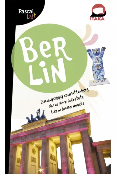 Berlin. Pascal Lajt - Katarzyna Firlej-Adamczak, S�awomir Adamczak, Wojciech Orli�ski, Micha� Radomi� Wi�niewski, Bart�omiej Chaci�ski