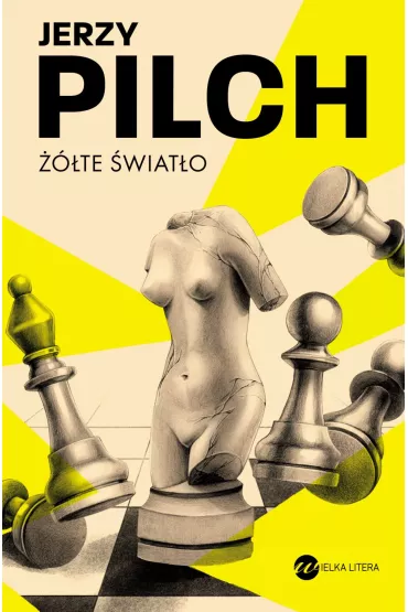 ��te �wiat�o - Jerzy Pilch