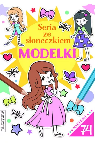 Modelki. Seria ze s�oneczkiem