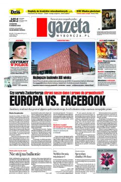 ePrasa Gazeta Wyborcza - Biaystok 285/2012