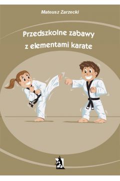 eBook Przedszkolne zabawy z elementami karate mobi epub