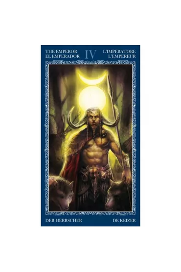 Tarot Ksi�ga Cieni cz.1 - The Book of Shadows Tarot, Vol. 1