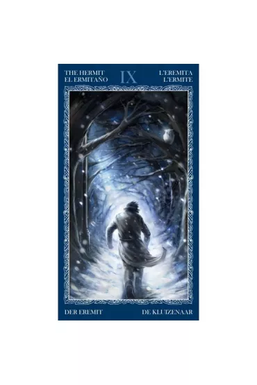 Tarot Ksi�ga Cieni cz.1 - The Book of Shadows Tarot, Vol. 1