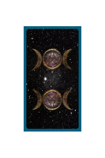 Tarot Ksi�ga Cieni cz.1 - The Book of Shadows Tarot, Vol. 1