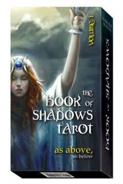 Tarot Ksiga Cieni cz.1 - The Book of Shadows Tarot, Vol. 1