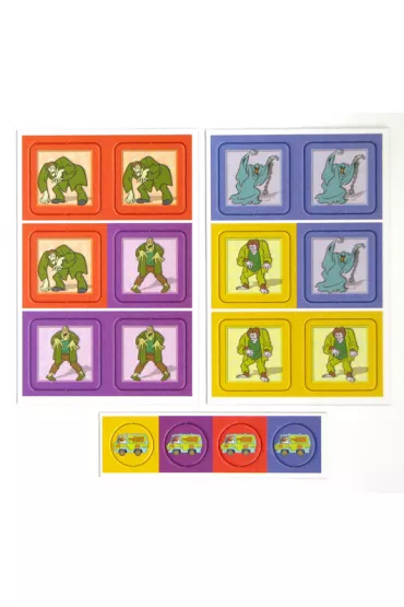 Scooby Doo! �owcy duch�w!