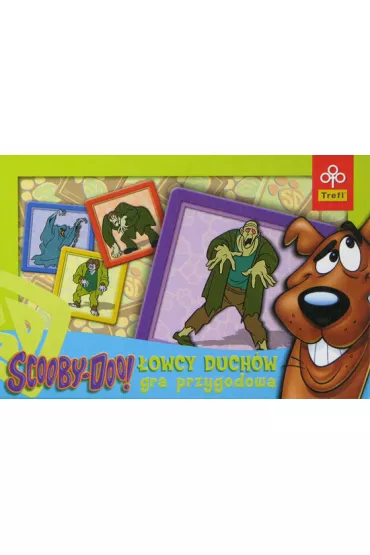Scooby Doo! �owcy duch�w!