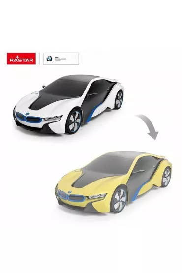 BMW i8-UV Sensitive Collection R/C 1:24 Rastar
