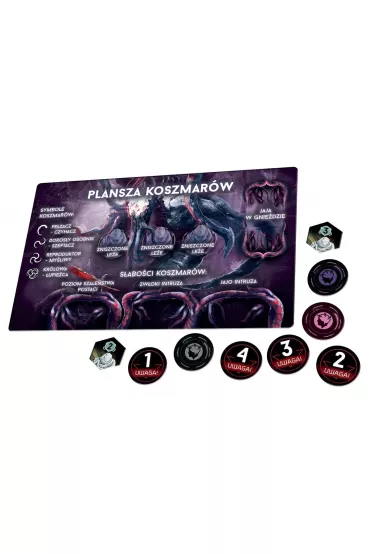 Nemesis. Koszmary Rebel - Adam Kwapi�ski