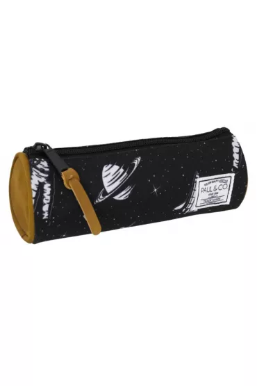 Paul&Co. Pi�rnik tuba czarny Kosmos