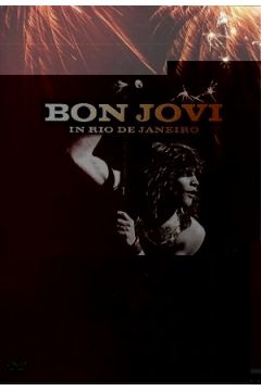 In Rio De Janeiro - Bon Jovi - Bon Jovi