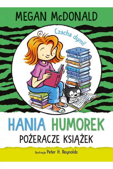 Hania Humorek. Po�eracze ksi��ek - Megan McDonald