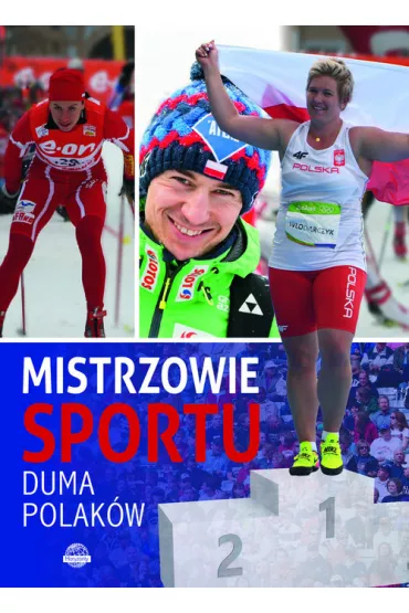 Mistrzowie sportu. Duma Polak�w - Piotr Szymanowski