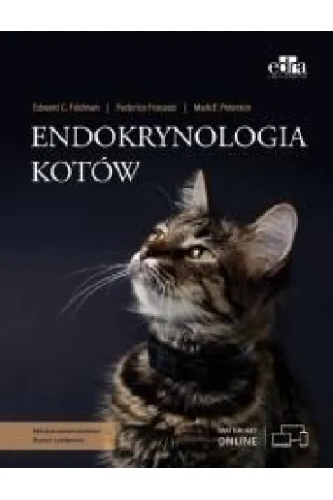 Endokrynologia kot�w - Edward C. Feldman, Federico Fracassi, Mark E. Peterson