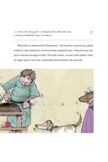 Odyseja. Wersja nie dla doros�ych - Rovira Francesc, Rosa  Navarro Dur�n, ilustrator