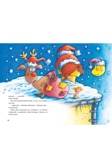 �wi�ty Miko�aj wchodzi kominem - Agata Nowak, Mariusz Niemycki