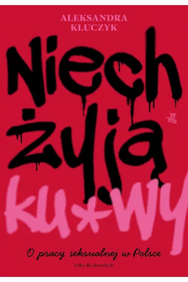Niech yj ku*wy! - Aleksandra  Kluczyk