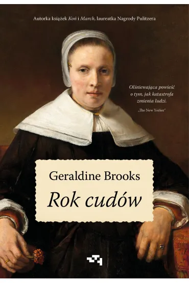 Rok cud�w - Geraldine Brooks
