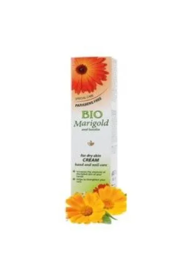 Ukrai�skie Kosmetyki Krem do r�k i paznokci z Nagietkiem 45 ml