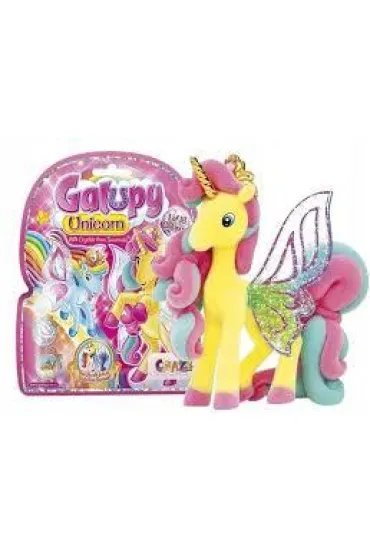 Galupy Skrzydlate Jednoro�ce - figurka mix