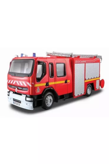 Renault Premium Stra� Po�arna 1:50 BBURAGO