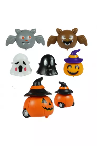Arpex Halloweenowe je�d��ce figurki MIX