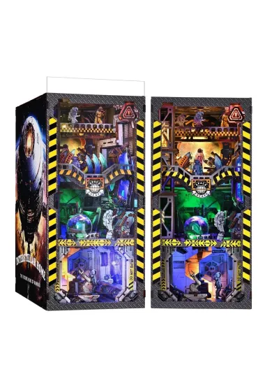 Puzzle Model Nautilus Habarri