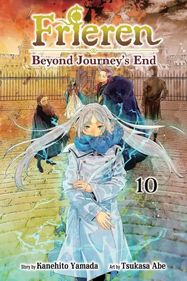 Frieren. Beyond Journey's End. Volume 10 - Kanehito Yamada, Tsukasa Abe