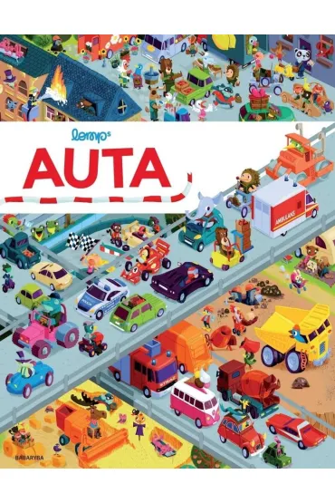 Auta - Stephan Lomp