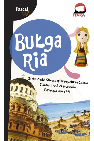 Bu�garia. Pascal Lajt - Jakub �ulczyk, Zofia Siewak-Sojka