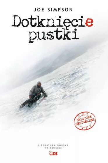 Dotkni�cie pustki - Joe Simpson