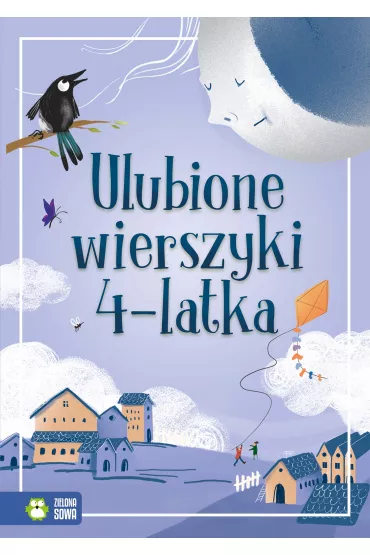 Ulubione wierszyki 4-latka
